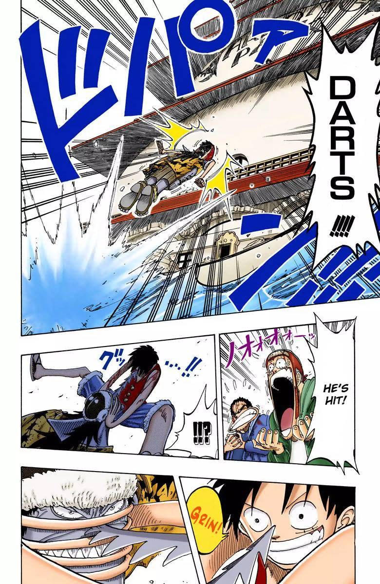 One Piece Digital Colored Chapter 92 image 05